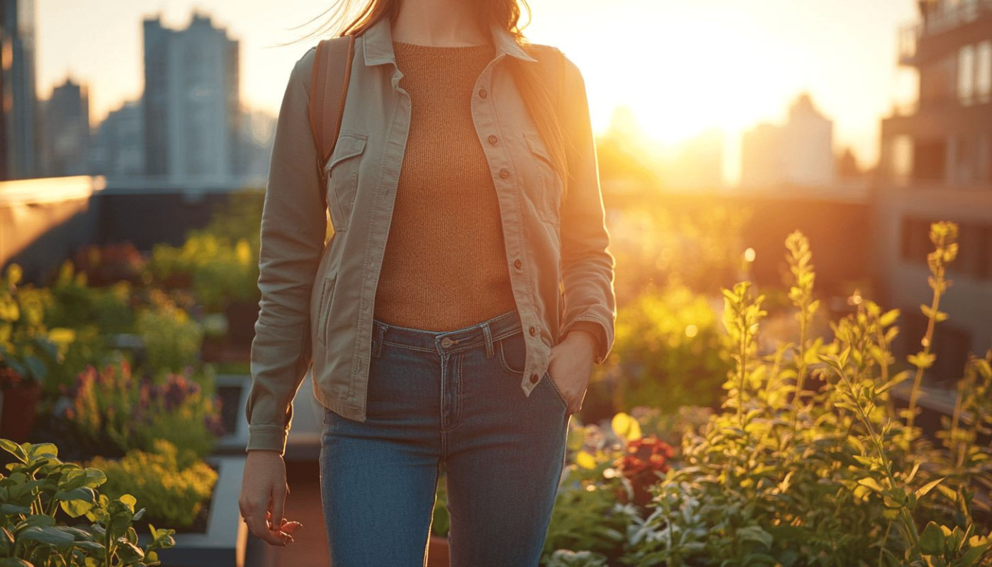 Consejos para mantener un estilo de vida elegante y sostenible