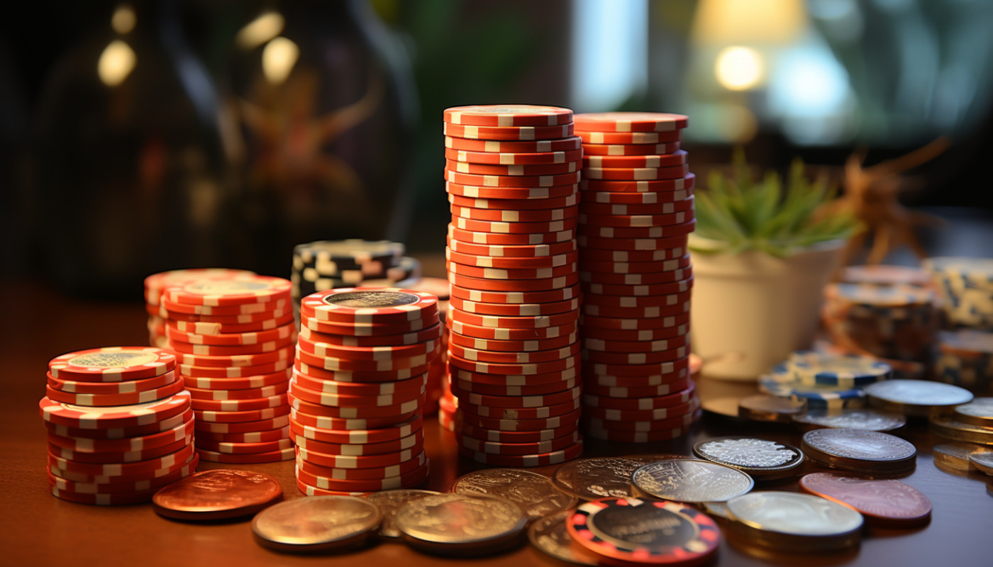 Desafiando la suerte: estrategias insólitas en el póker