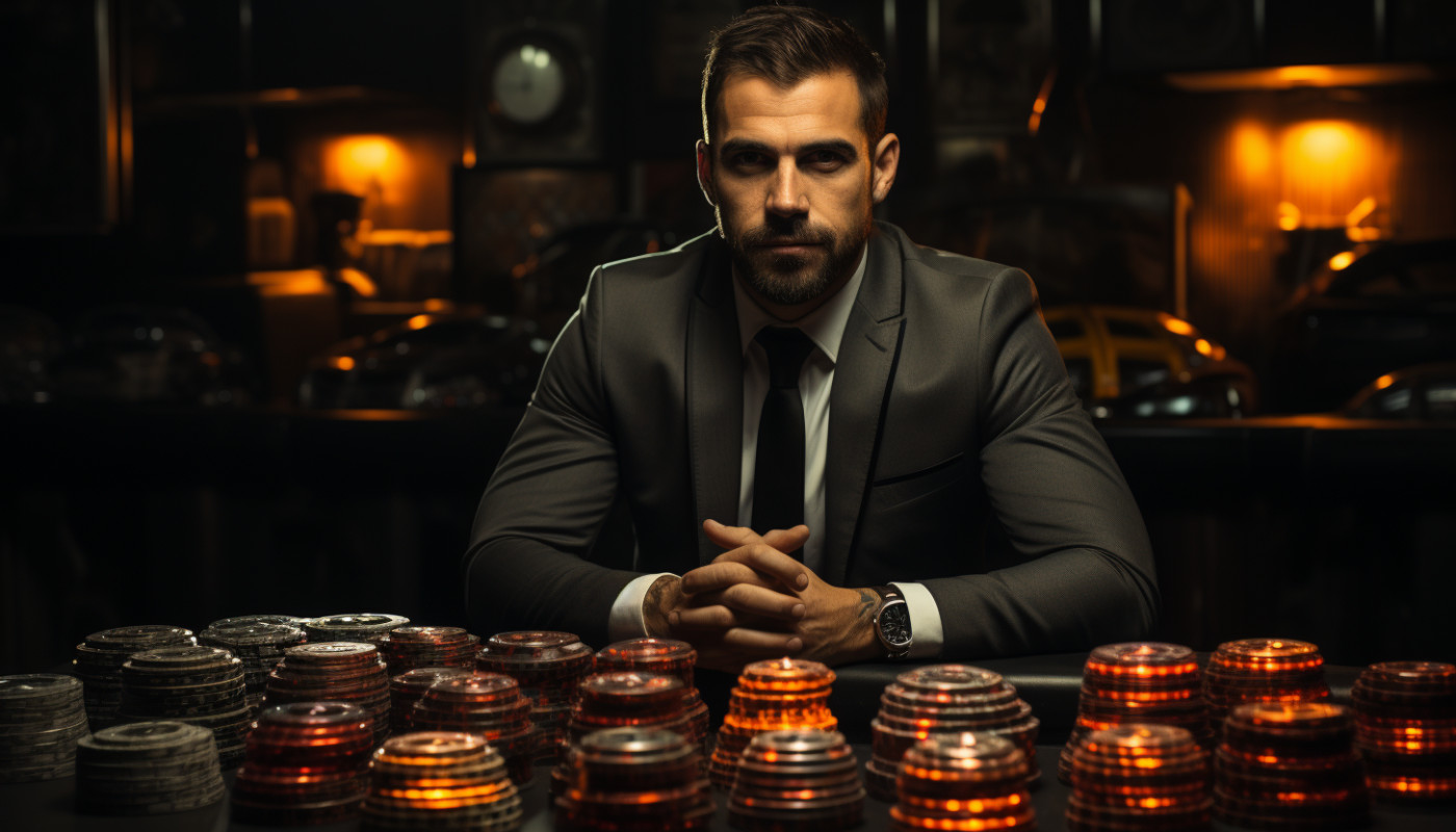 El arte de leer al crupier