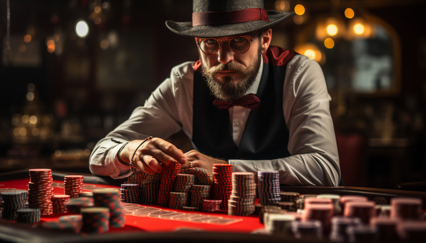 El arte de leer el rival en el póquer