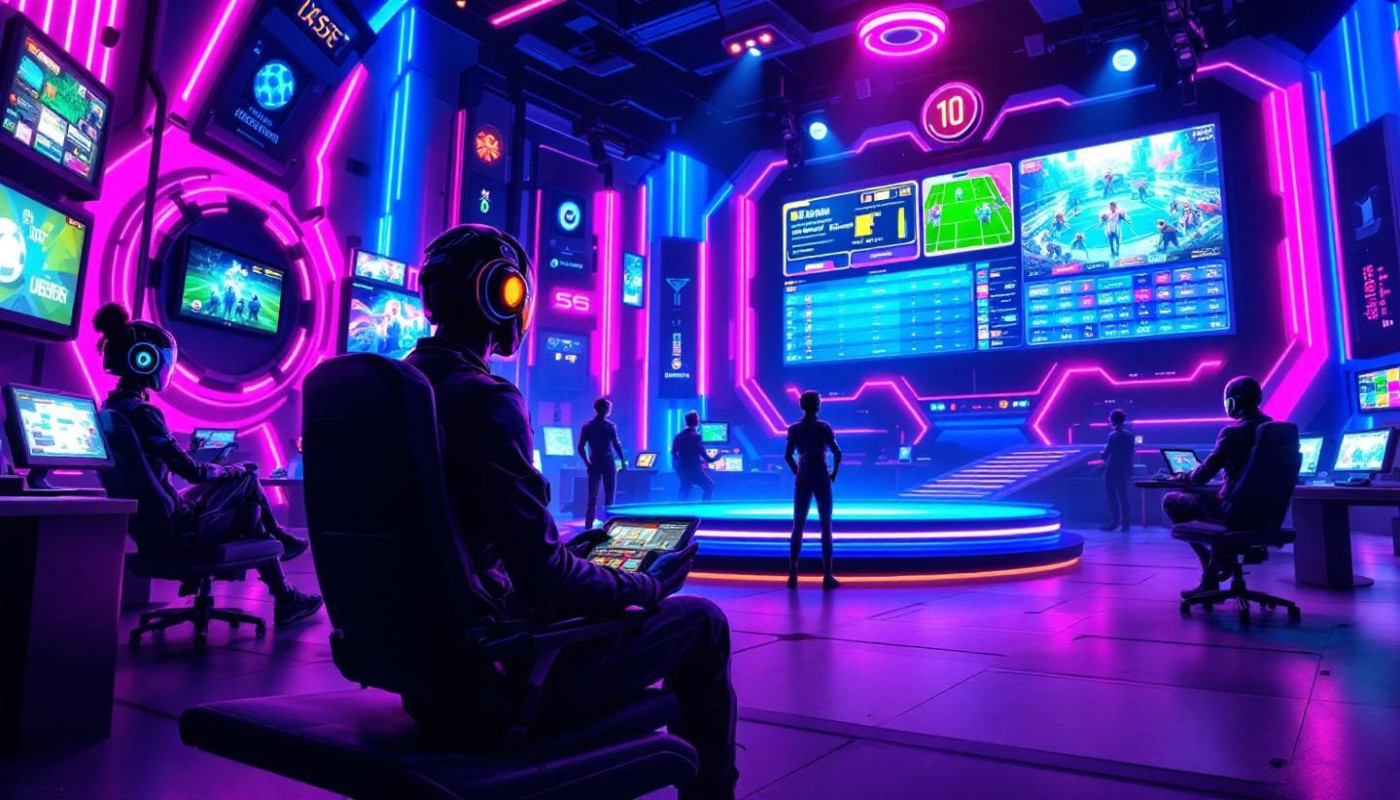 Explorando el futuro de los juegos en línea y las apuestas deportivas