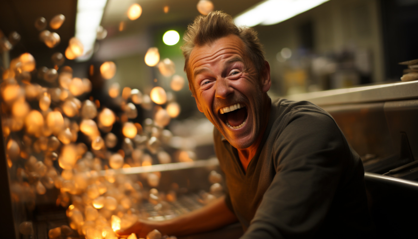 Historias insólitas de ganadores de lotería