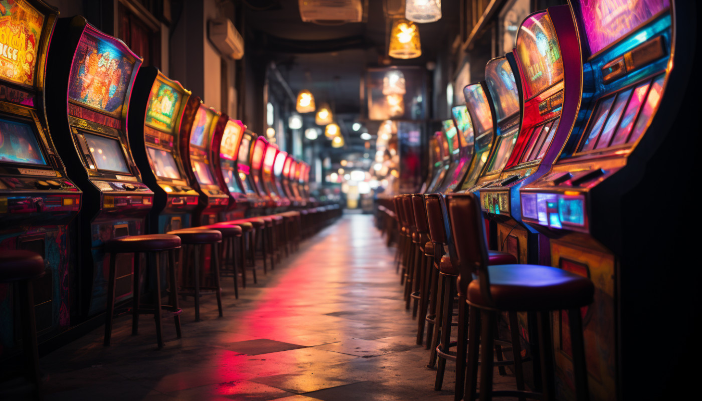 La psicología detrás de las tragamonedas