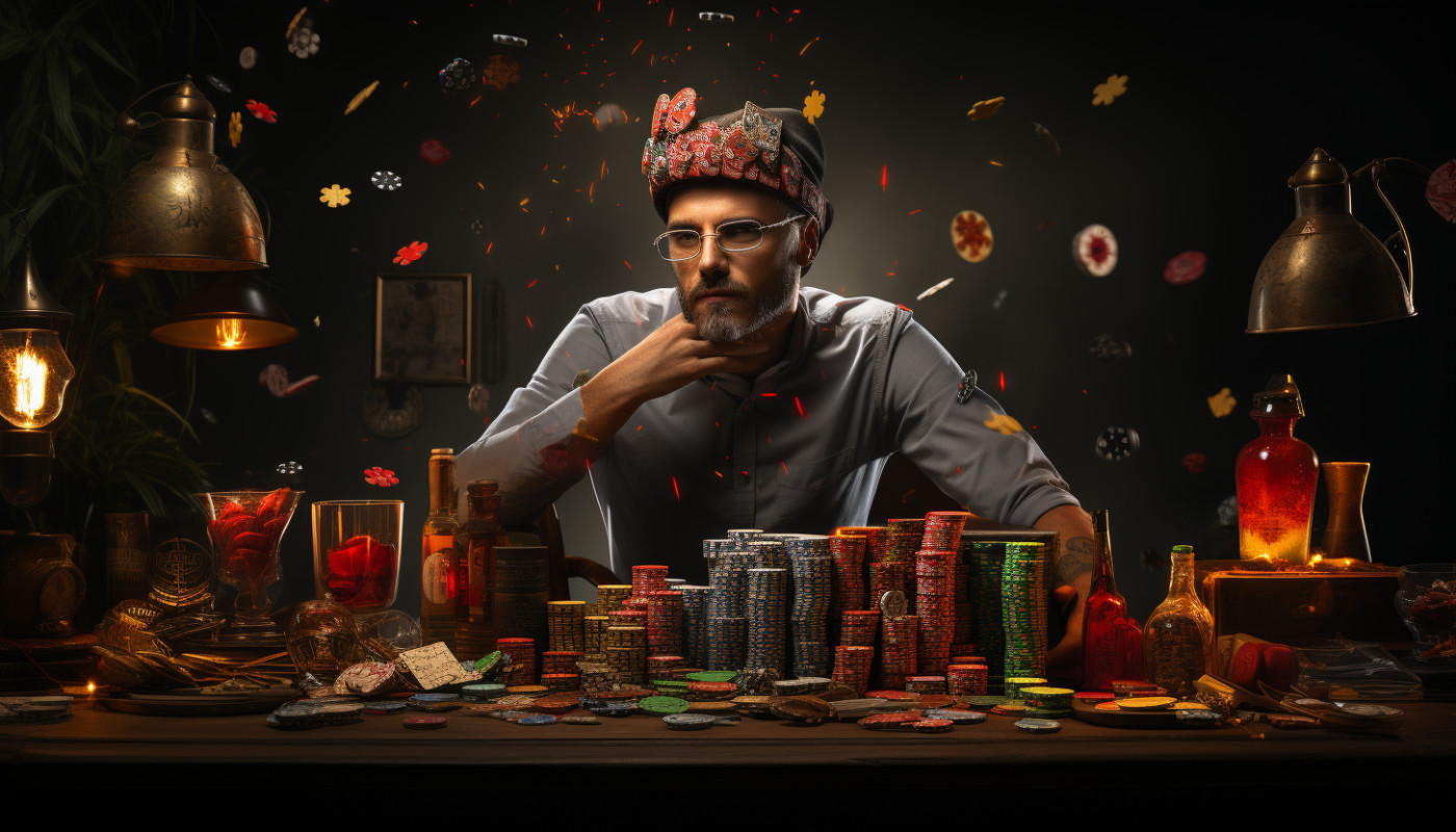 La psicología detrás del póker