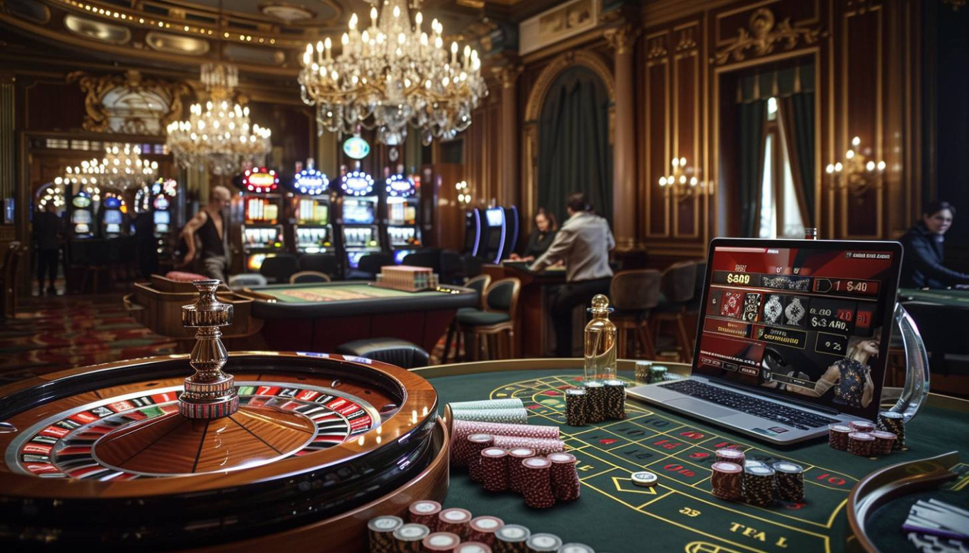 Pros y contras de jugar en casinos en línea frente a casinos tradicionales
