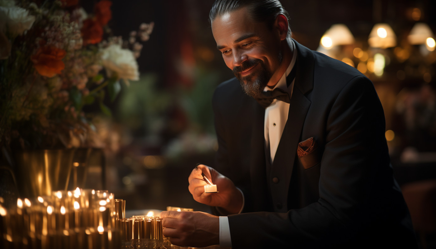 Trucos de magia con naipes: entretenimiento en casinos